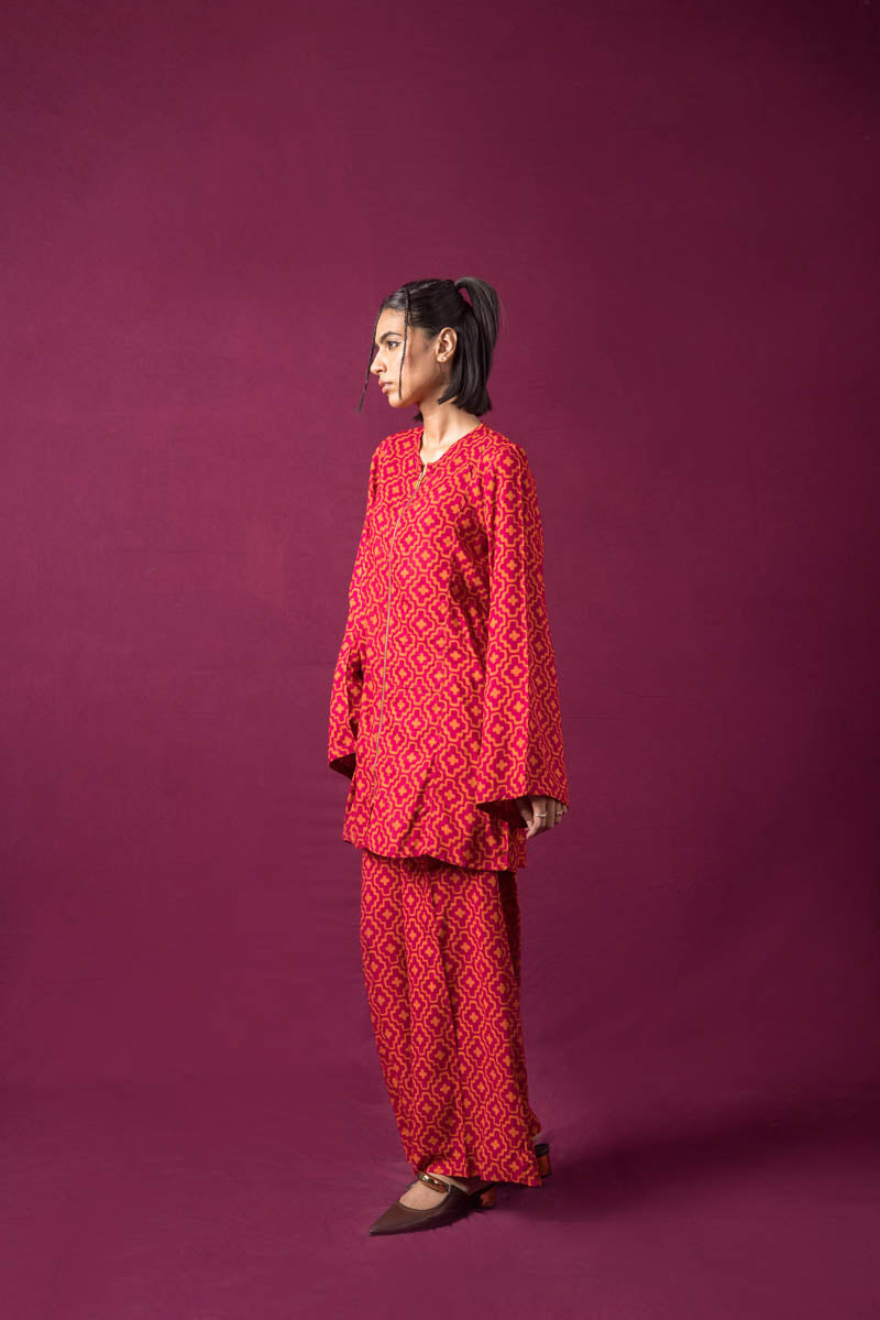 Vogue Zaviya 2 Piece