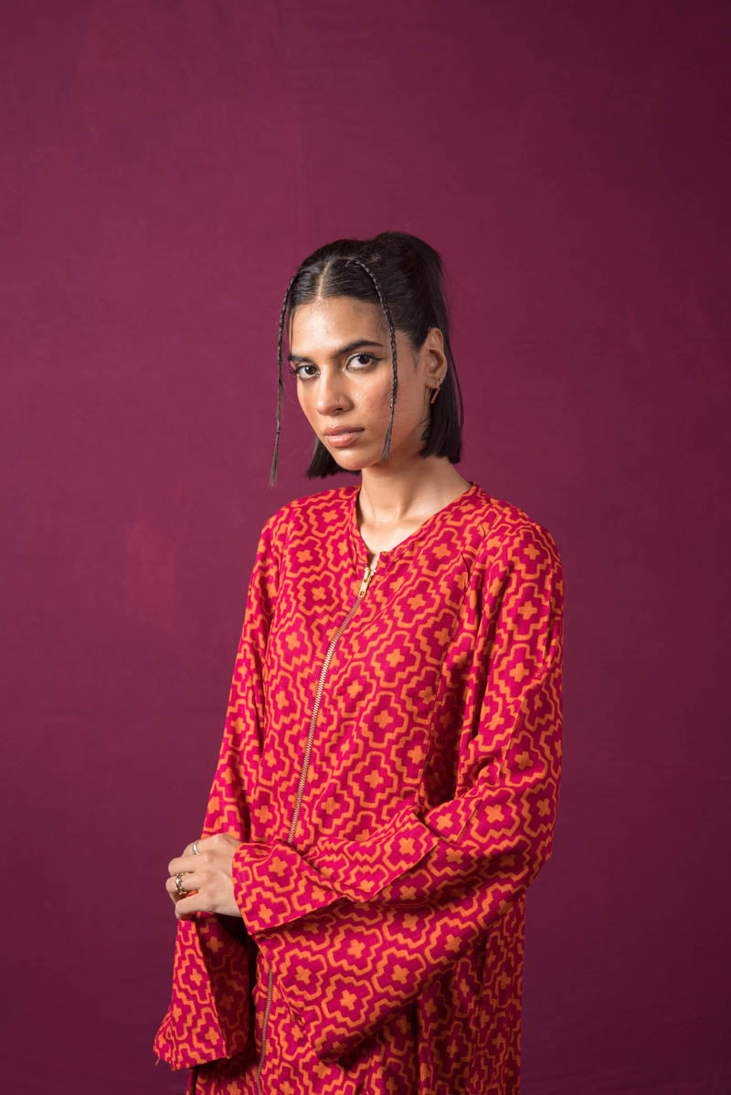 Vogue Zaviya 2 Piece