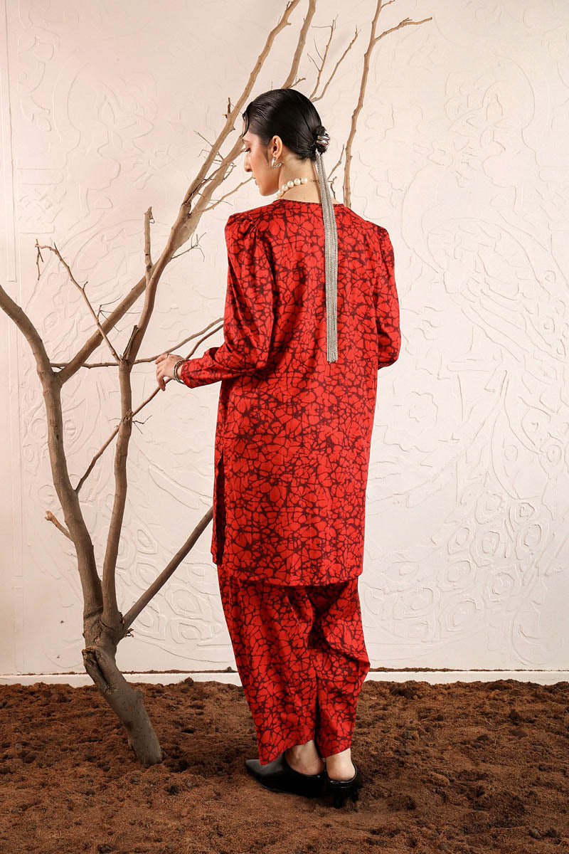 red