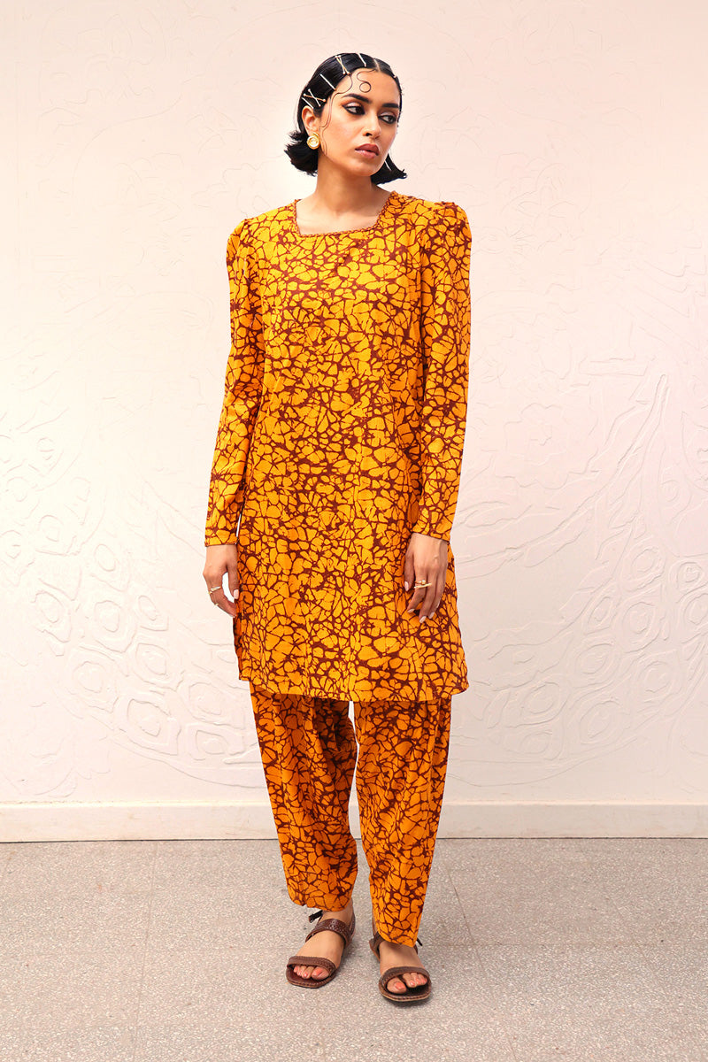 yellow