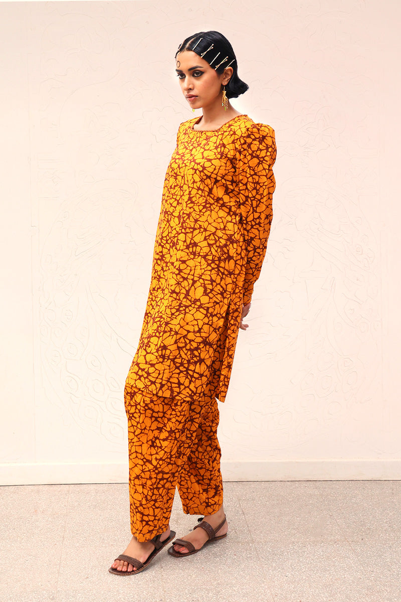 yellow