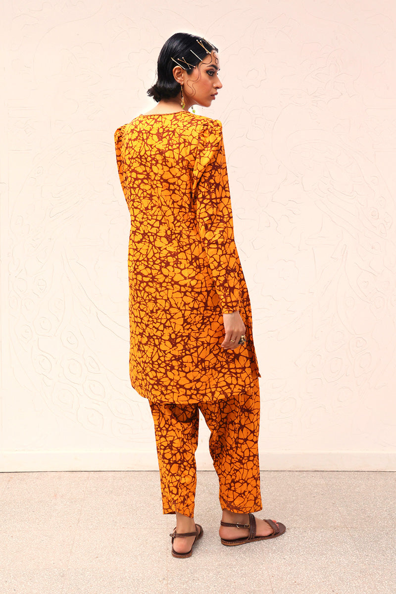 yellow