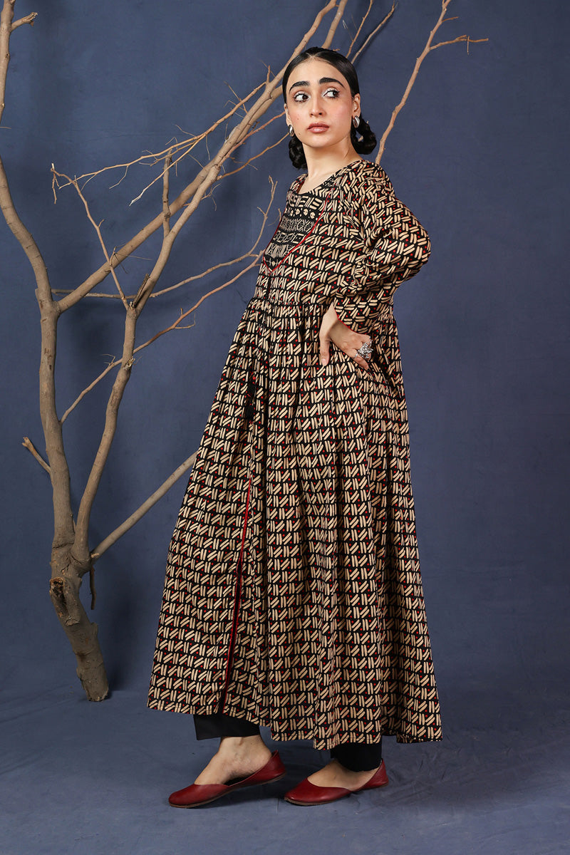 African Safari Dress