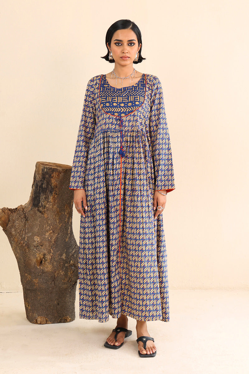 African Safari Dress
