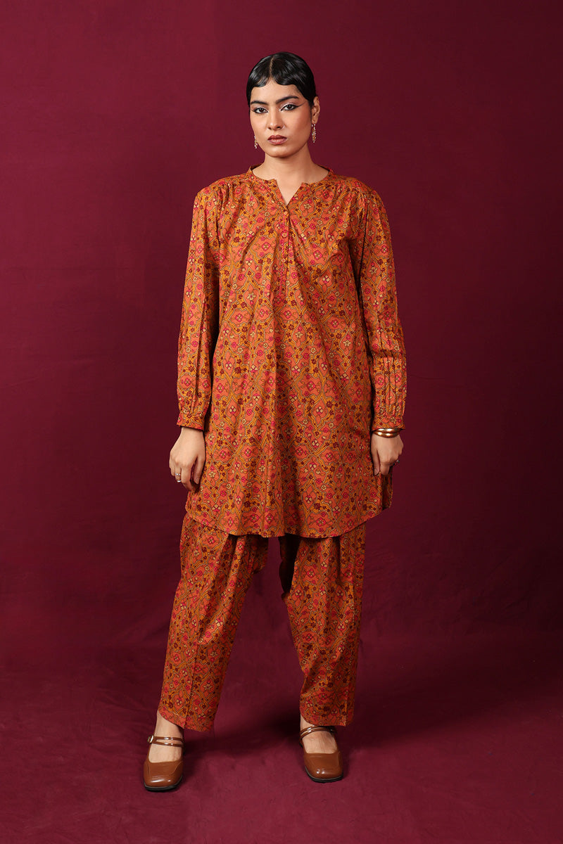 orange