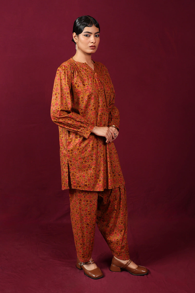 orange
