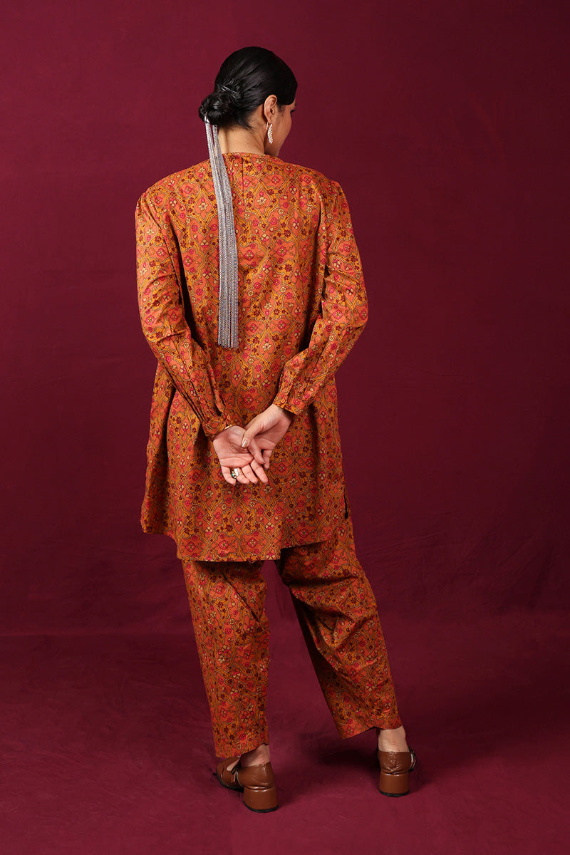 orange