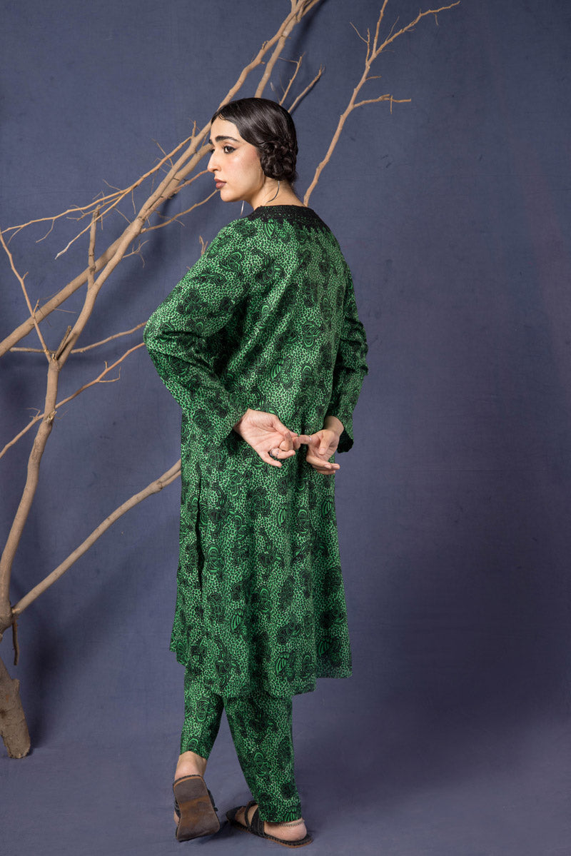 green