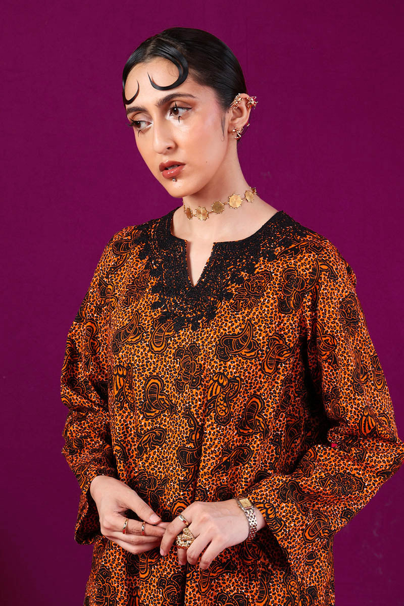 orange
