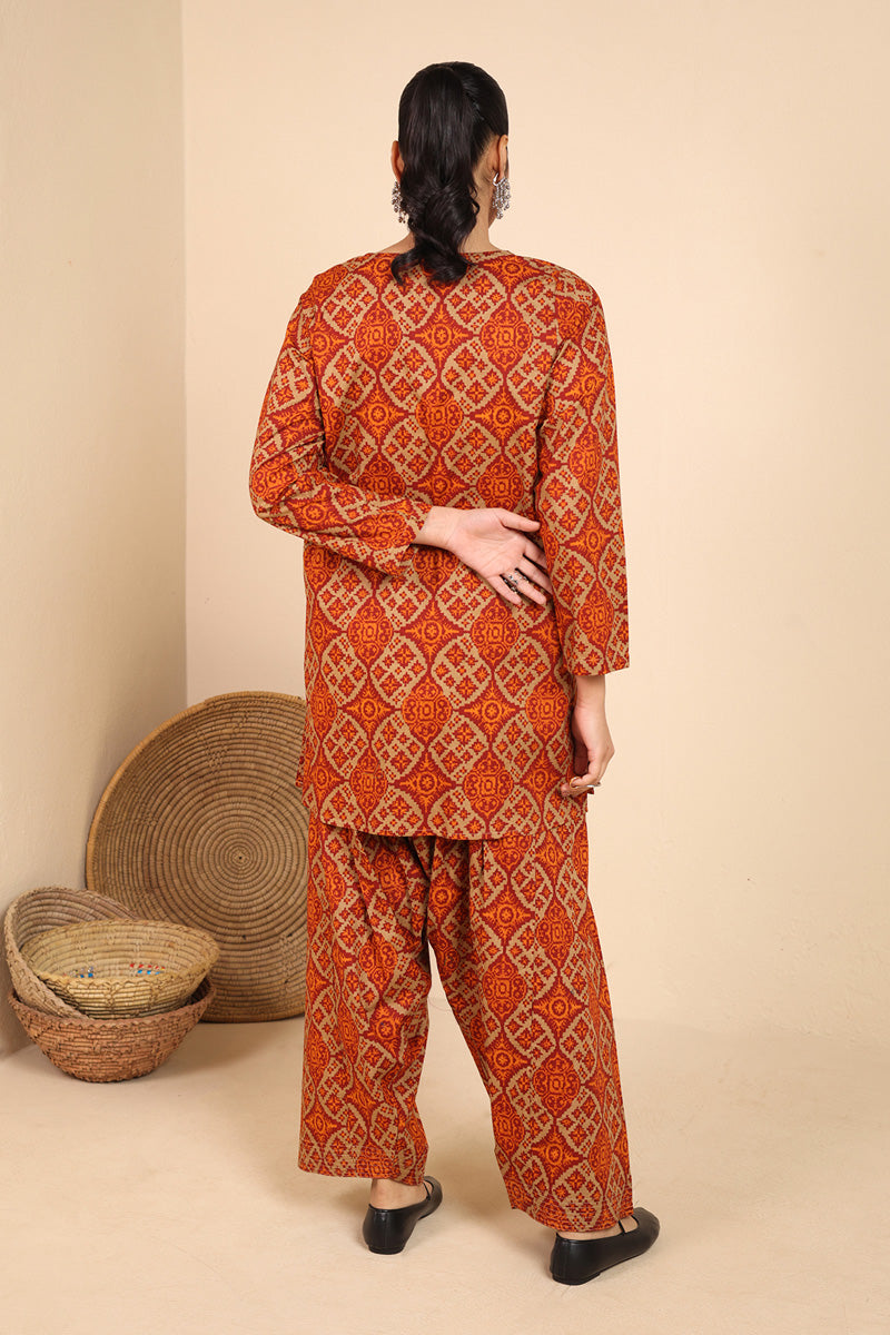Indonesian Chic Duo