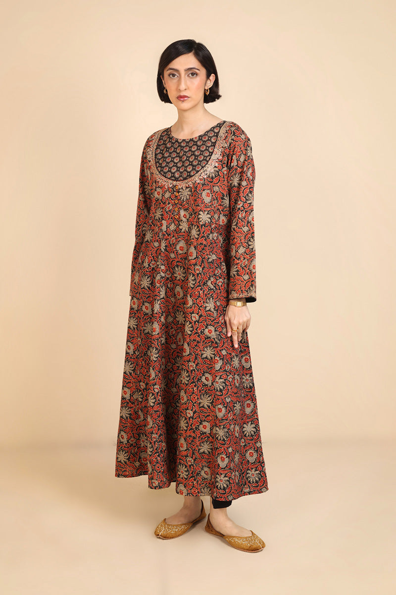 Shahgul Mehfil Kurta