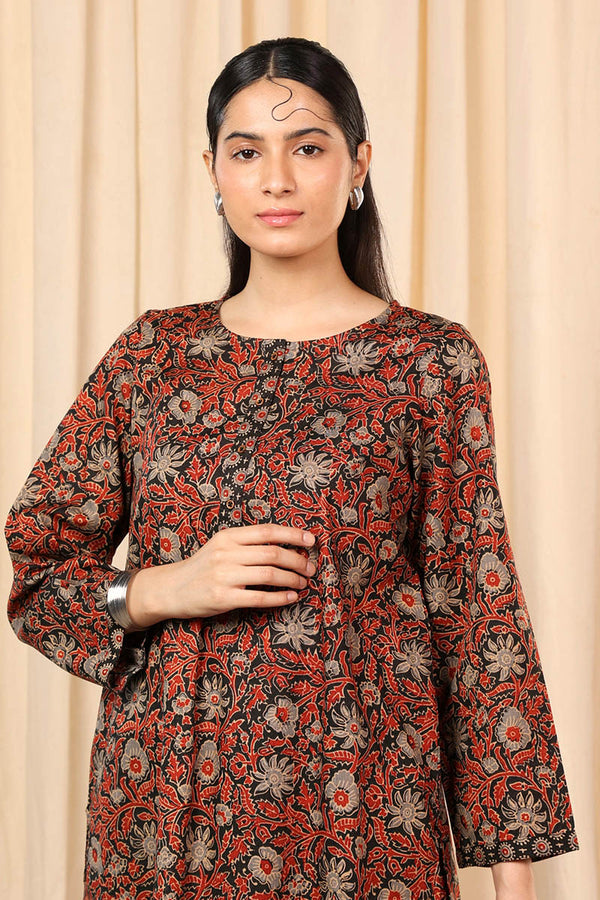 Printed Shahgul 2 Piece