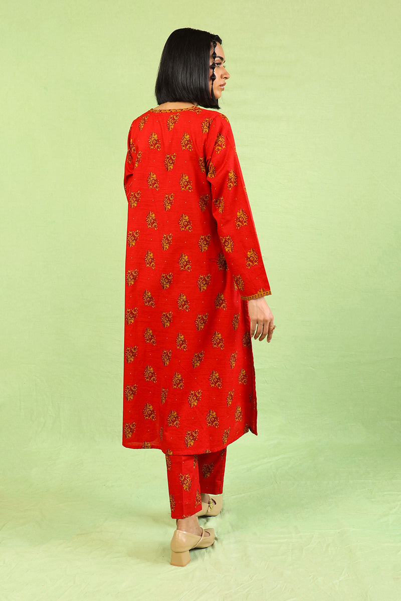 red
