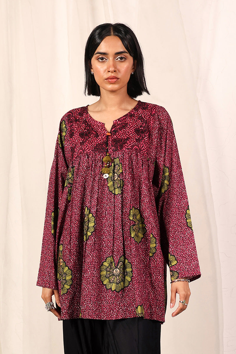 African Safari Top