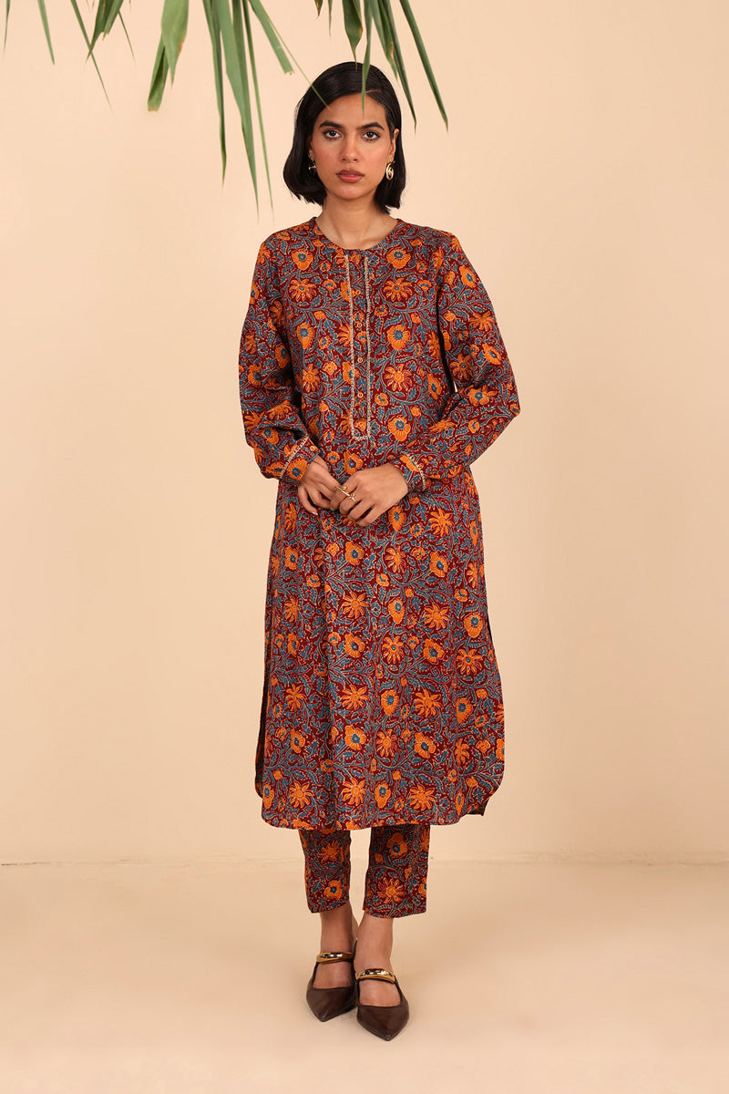 Shahgul 2 Piece Set