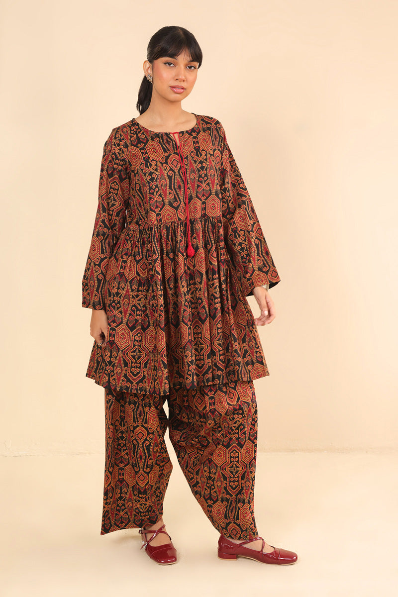 Ikat 2 Piece