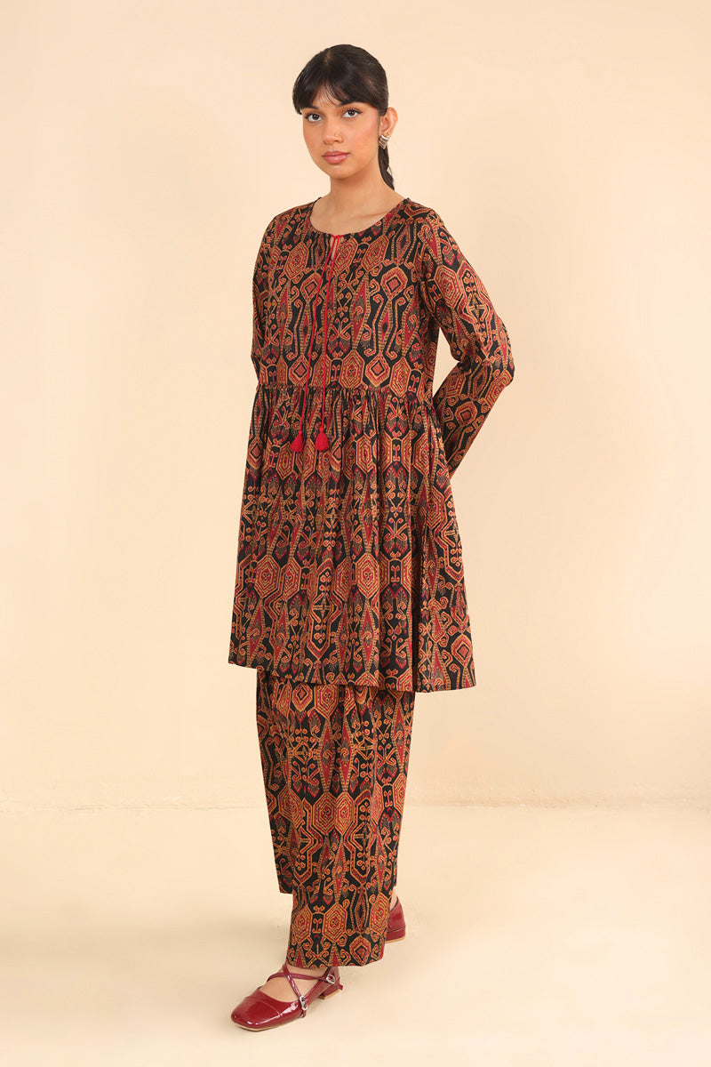 Ikat 2 Piece