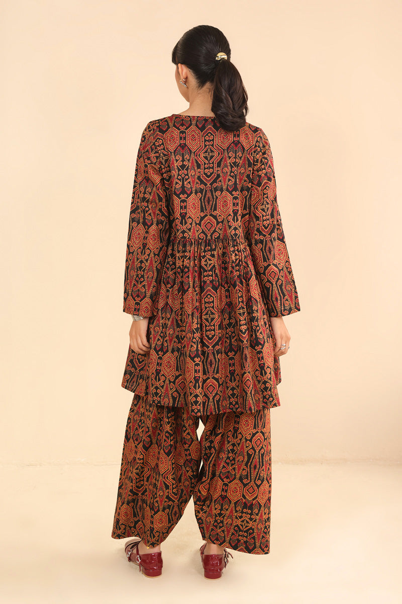 Ikat 2 Piece