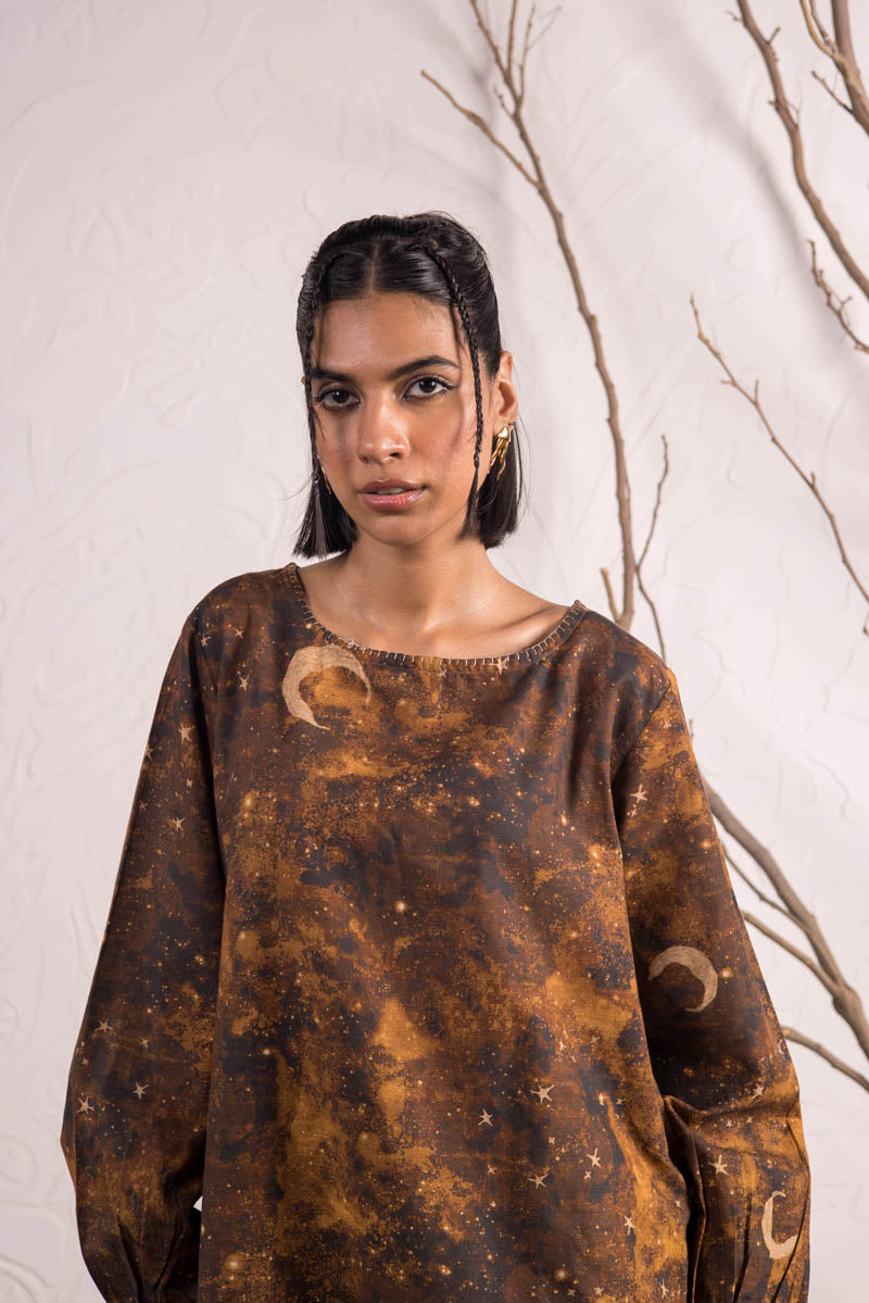 Macrocosm Cosmic Shirt