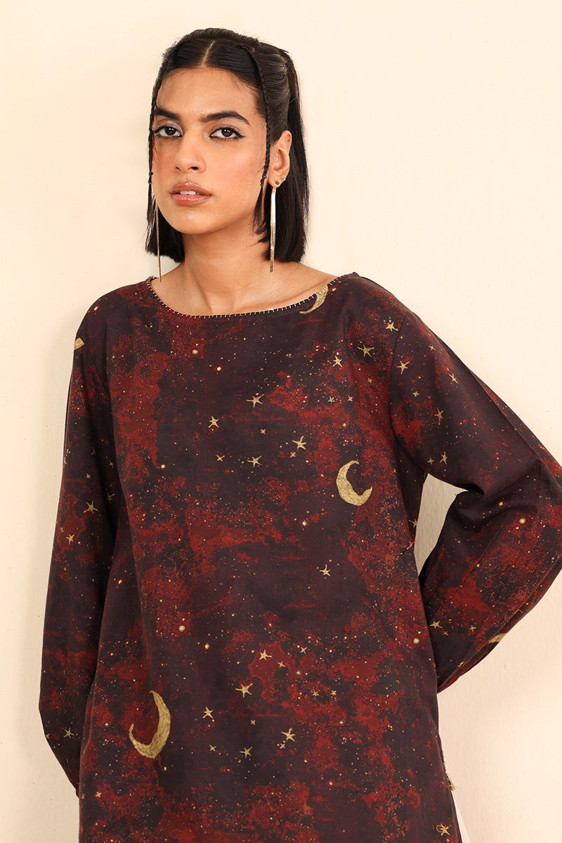 Macrocosm Cosmic Shirt