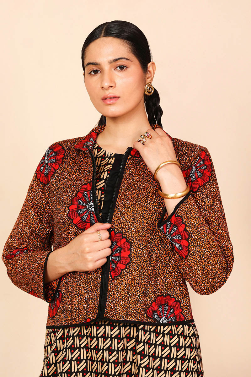 The Safari Jacket