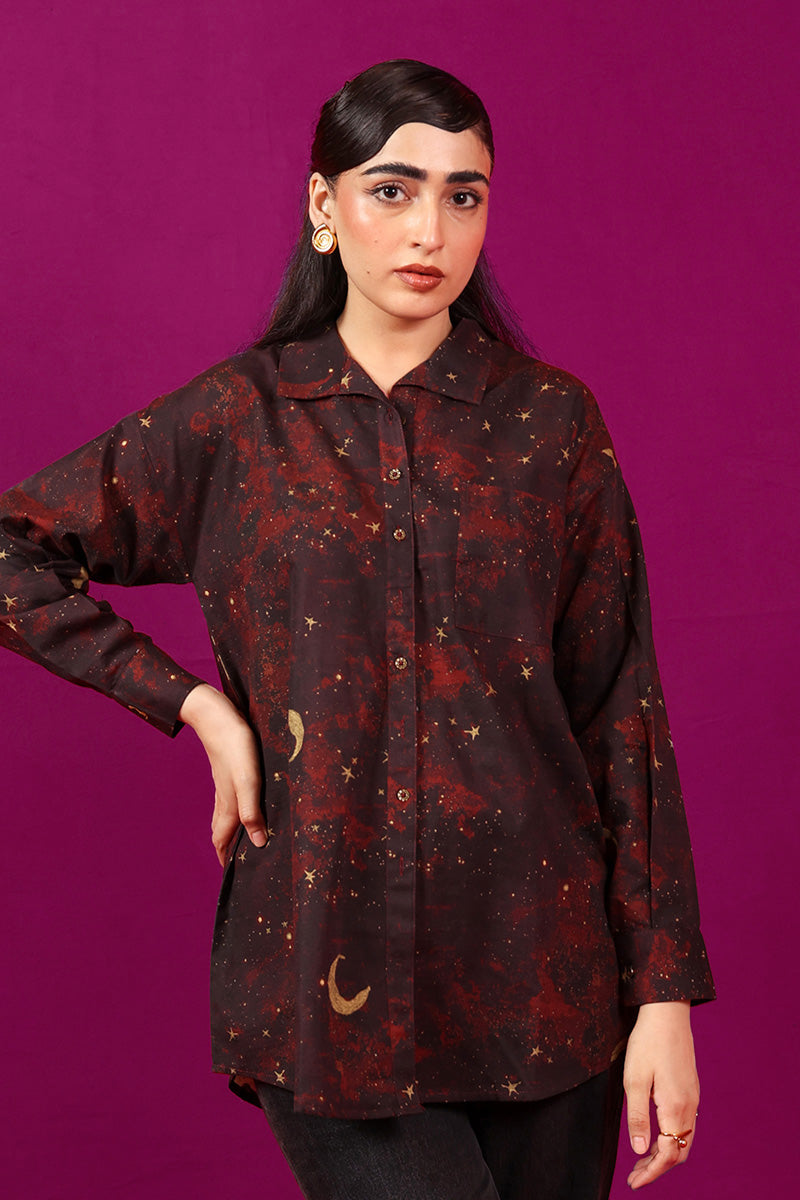 maroon