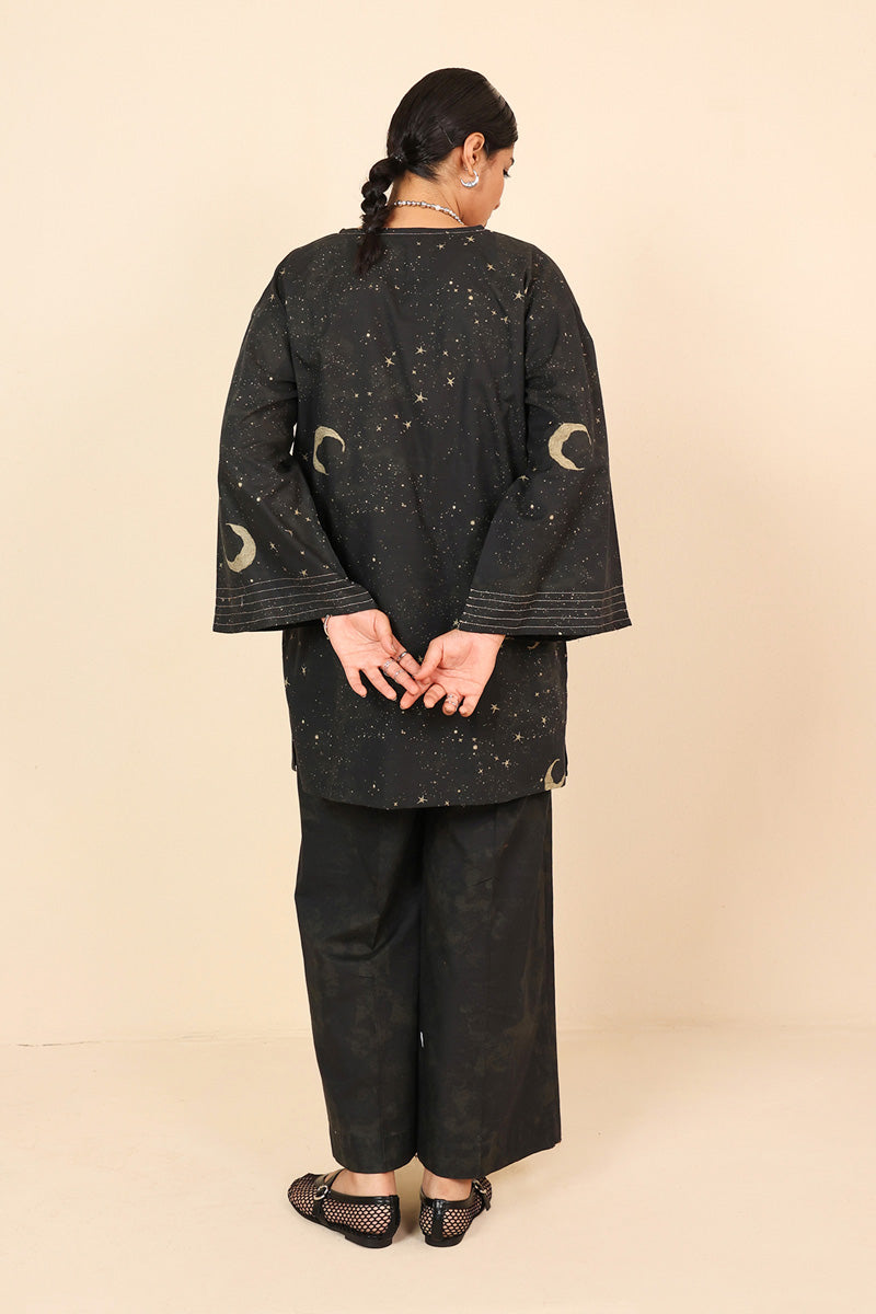 black