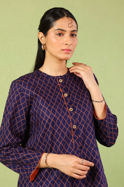 Moody Charbagh 2 Piece