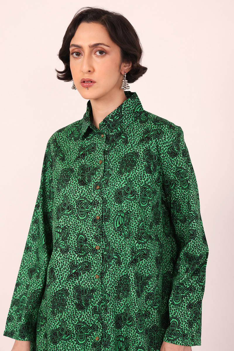 green