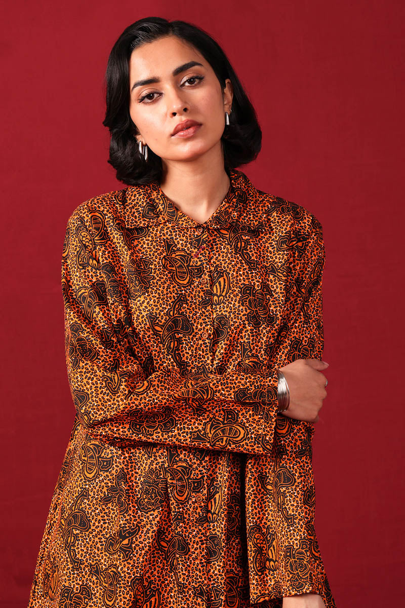 orange