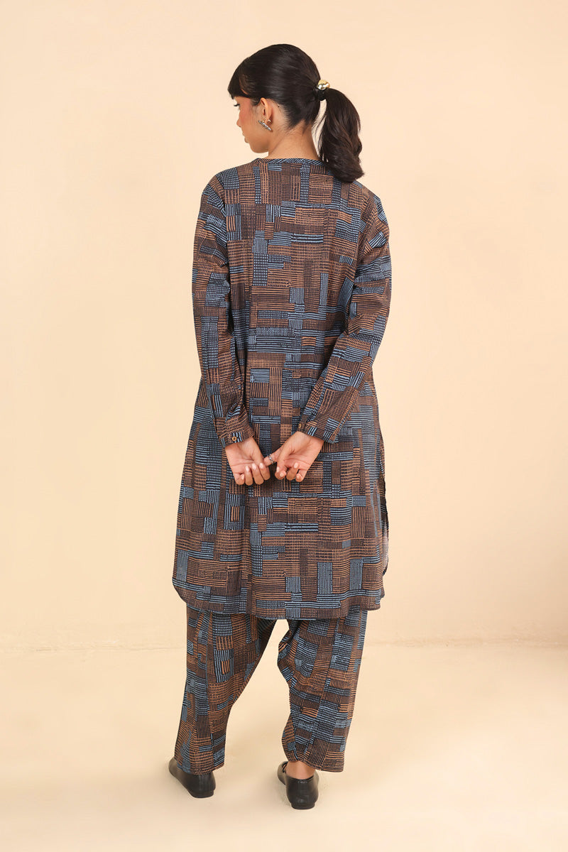 Woven 2 Piece Set