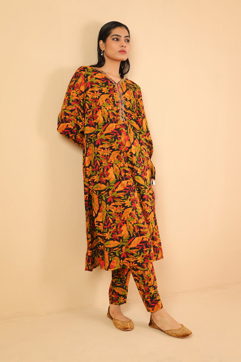 Pattay Printed 2-Piece