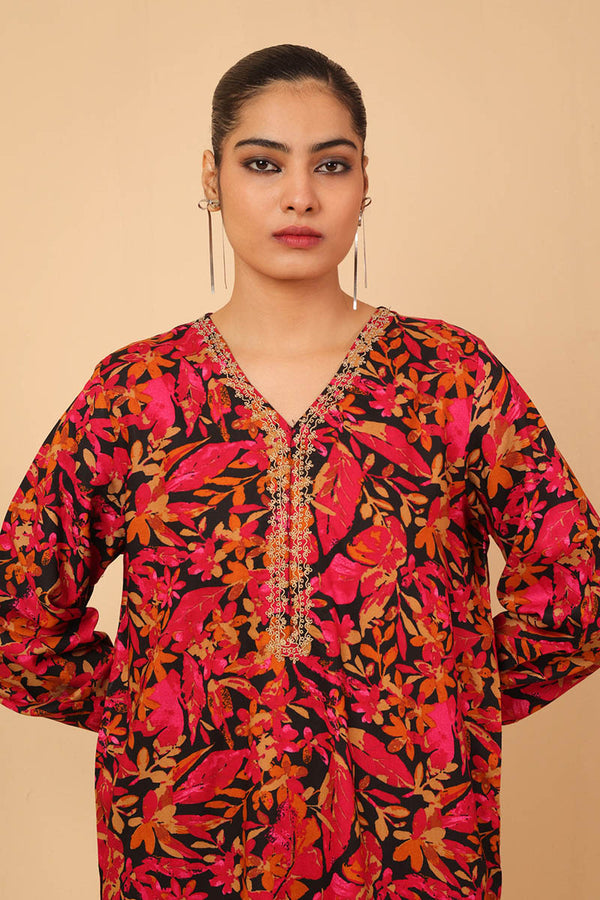 Pattay Printed 2-Piece