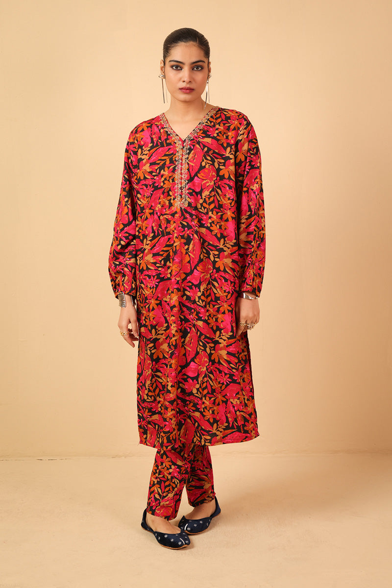 Pattay Printed 2-Piece