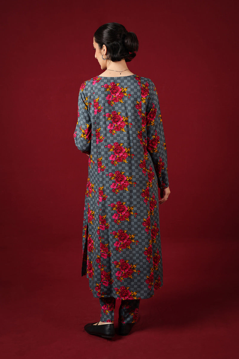 Tasselled Rumaal 2 Piece