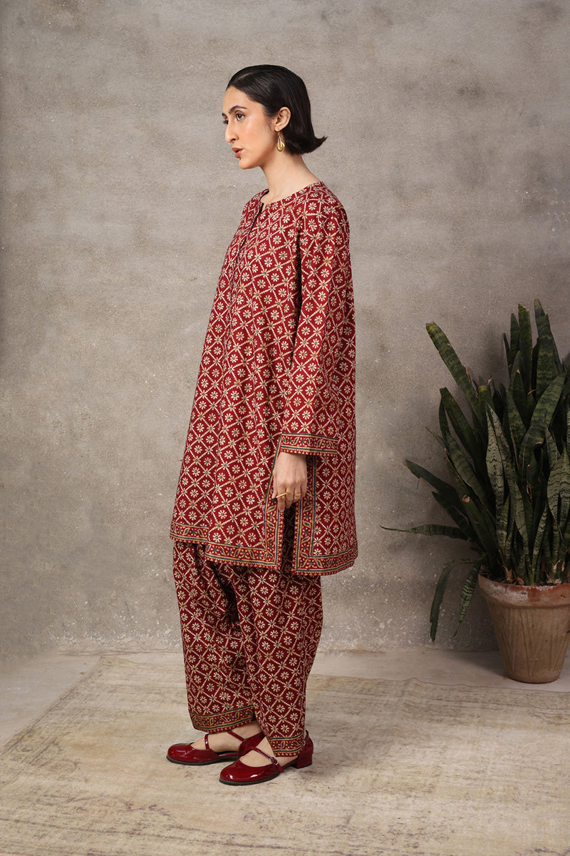 Mysore 2-Piece Suit