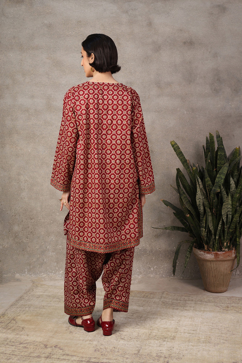 Mysore 2-Piece Suit