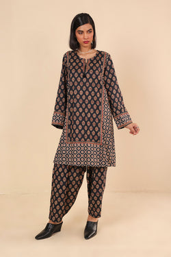 Mysore Printed 2-Piece