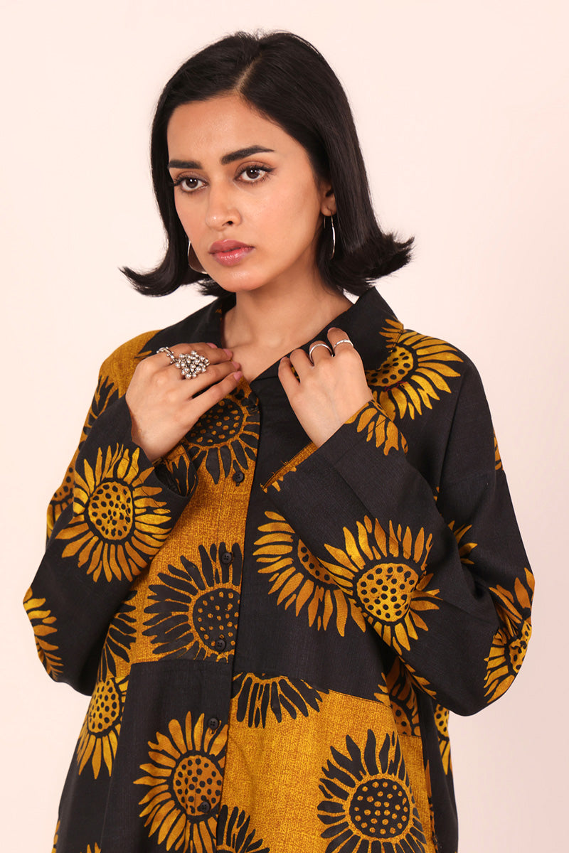 Sunflowers Top