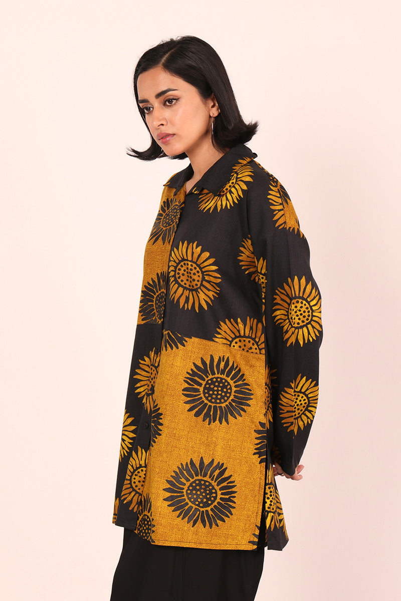 Sunflowers Top