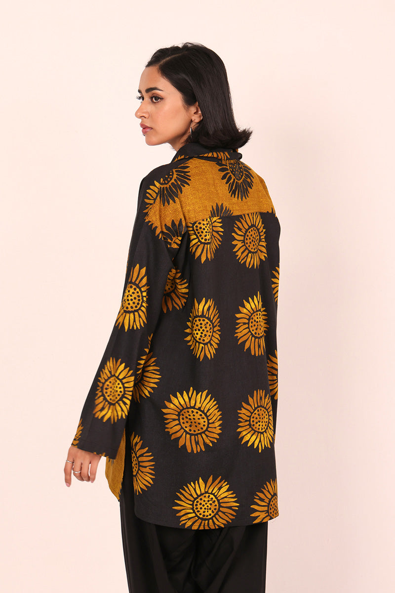 Sunflowers Top