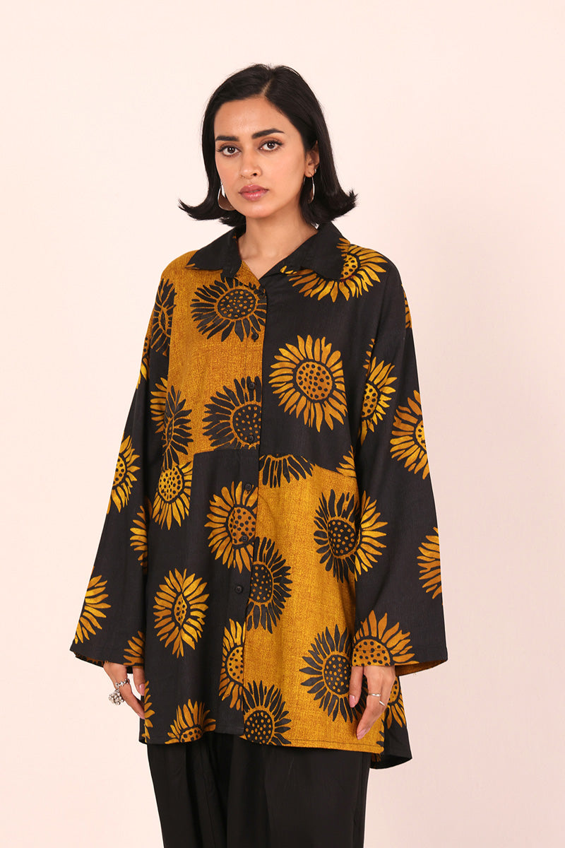 Sunflowers Top