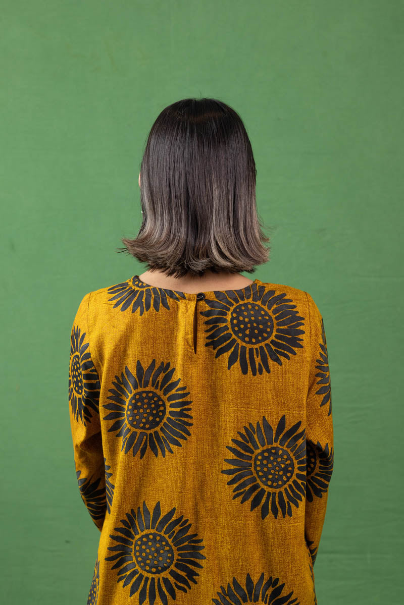 yellow