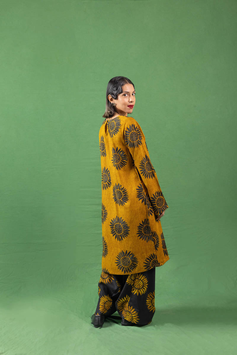 yellow