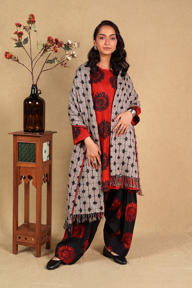 Classic Kullu Shawl