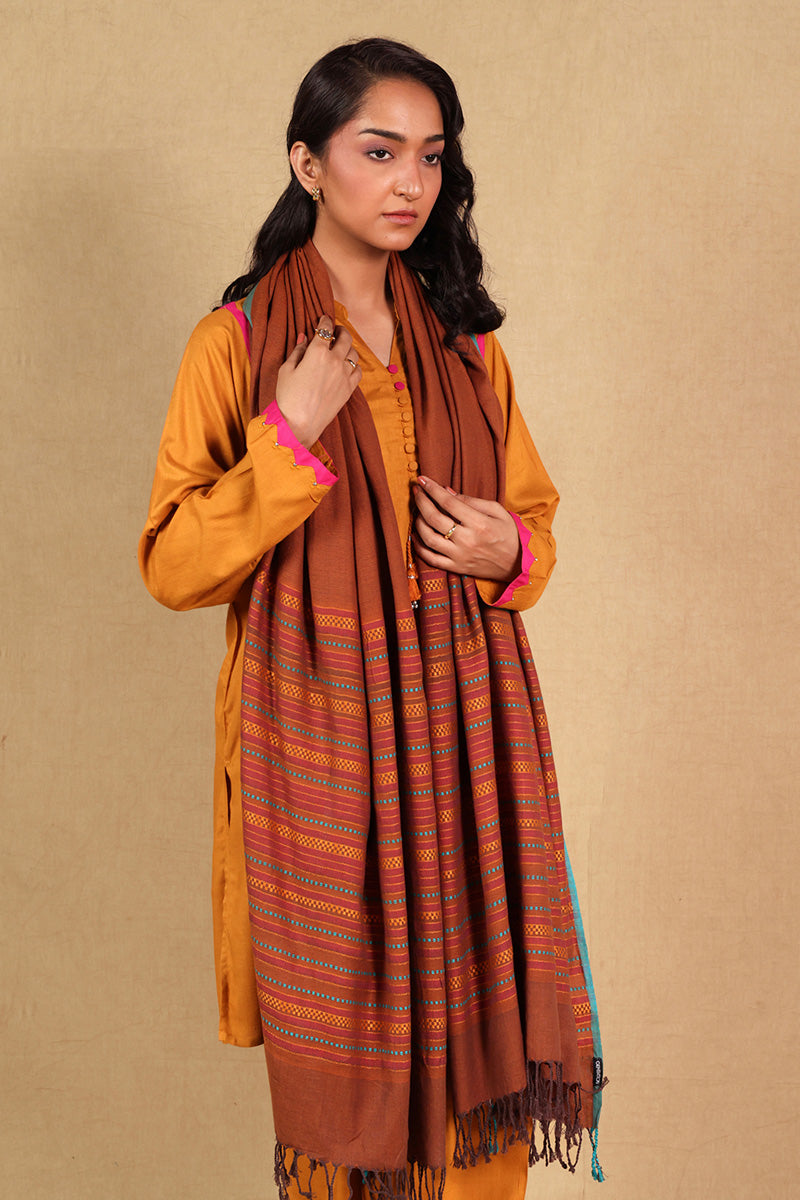 Classic Kullu Shawl