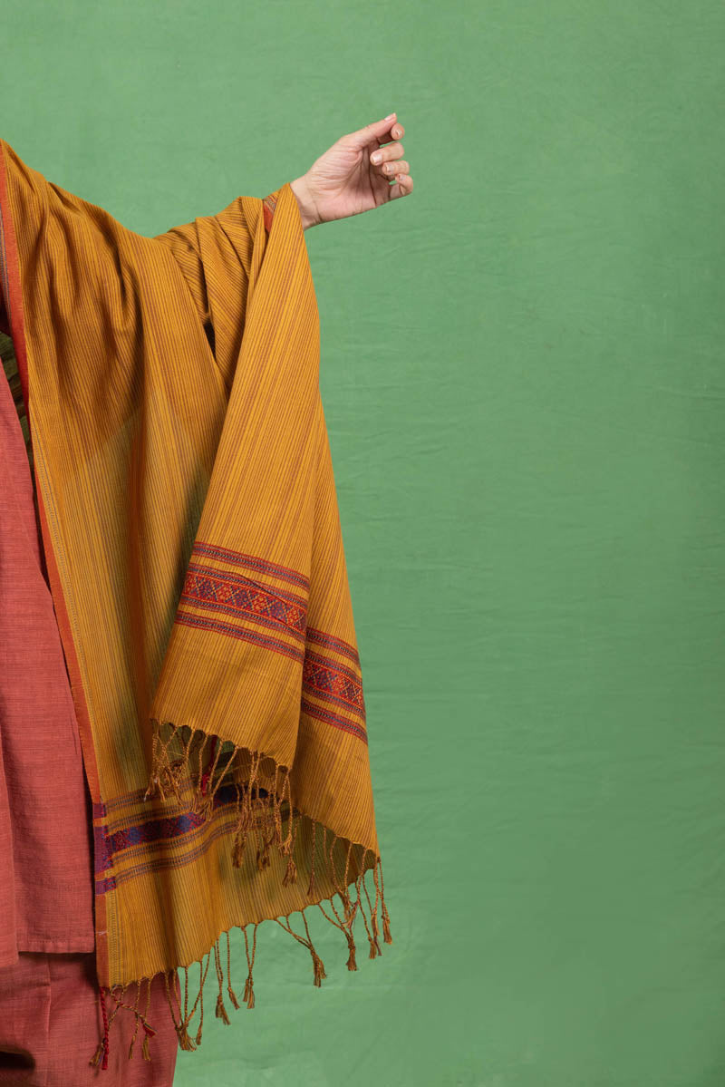 Classic Kullu Shawl