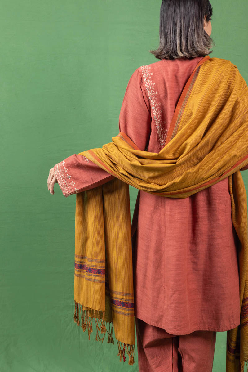 Classic Kullu Shawl