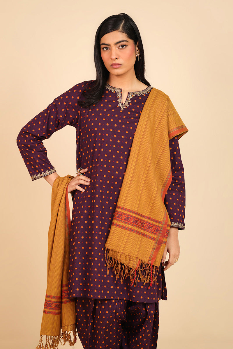 Classic Kullu Shawl