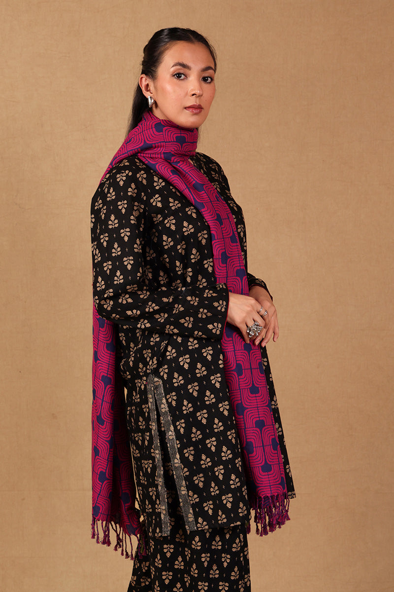 Classic Kullu Shawl